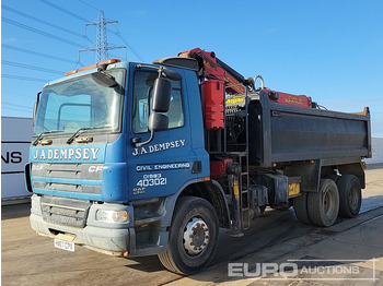 Tipper DAF CF 75 310