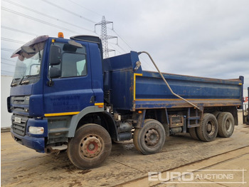 Tipper DAF CF 85 410