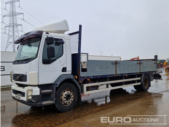 Dropside/ Flatbed truck VOLVO FL 240