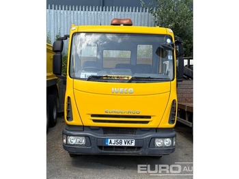 Tipper IVECO