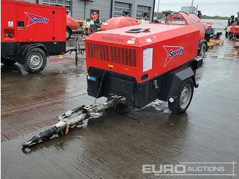Air compressor DOOSAN