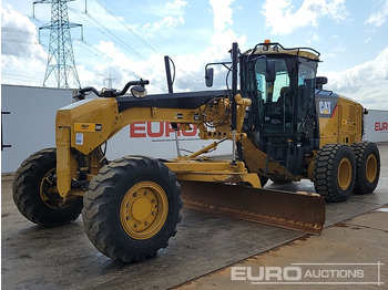 Grader CATERPILLAR 140M