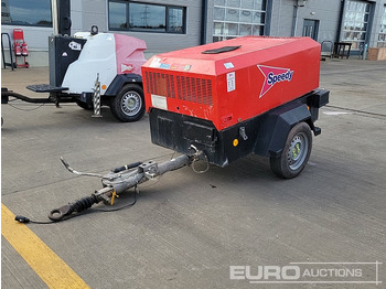 Air compressor DOOSAN