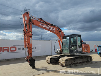 Crawler excavator HITACHI ZX130