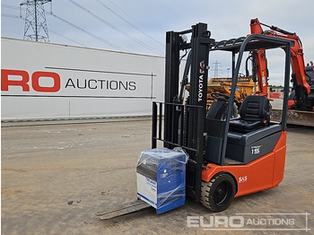 Forklift TOYOTA