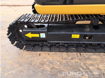 Mini excavator 2012 CAT 307D: picture 5