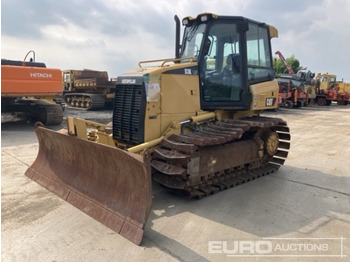 Bulldozer CATERPILLAR D3