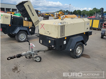 Air compressor DOOSAN 7/41