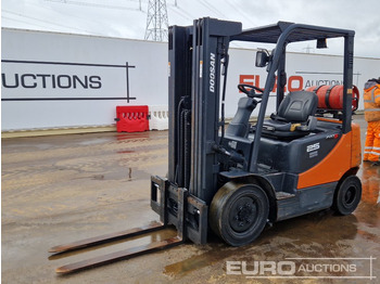 Forklift DOOSAN