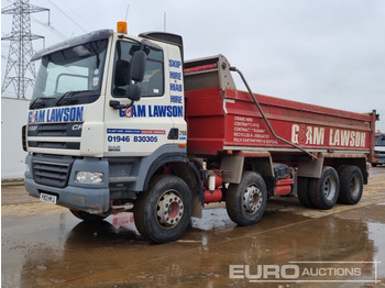 Tipper DAF CF 85 410