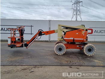 Aerial platform 2013 JLG 340AJ: picture 2