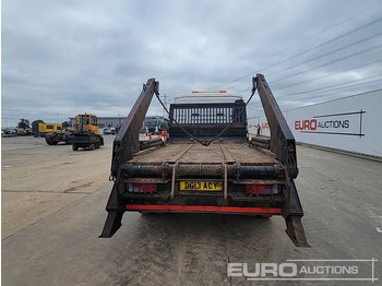 Skip loader truck 2013 MAN TGL7.180: picture 4