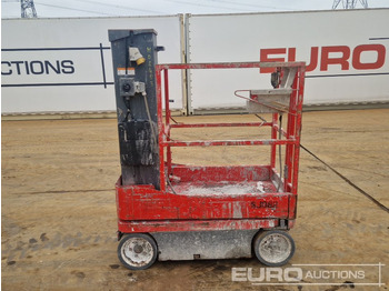 Aerial platform 2013 SkyJack SJ16: picture 2