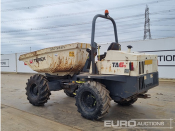 Mini dumper 2013 Terex TA6S: picture 3