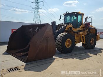Wheel loader VOLVO L180G