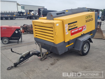 Air compressor ATLAS
