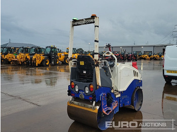 Roller 2014 Hamm HD8VV: picture 5 Roller 2014 Hamm HD8VV: picture 5