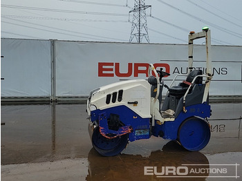 Roller 2014 Hamm HD8VV: picture 2 Roller 2014 Hamm HD8VV: picture 2