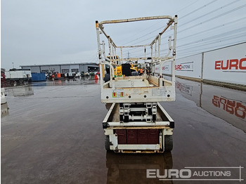 Aerial platform 2014 Haulotte Compact 10: picture 4