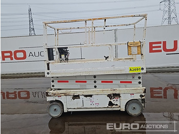 Aerial platform 2014 Haulotte Compact 10: picture 2