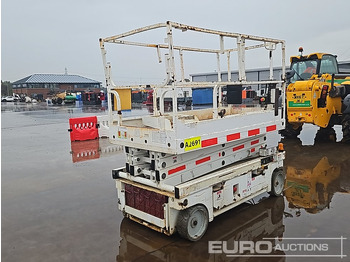 Aerial platform 2014 Haulotte Compact 10: picture 5