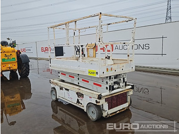 Aerial platform 2014 Haulotte Compact 10: picture 3