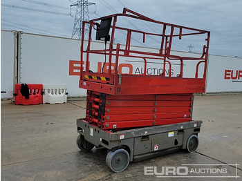 Aerial platform HAULOTTE