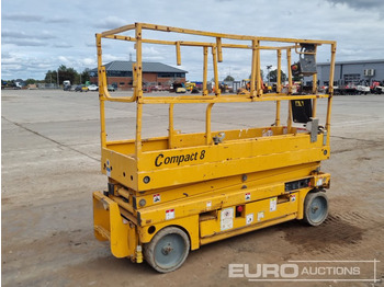 Aerial platform 2014 Haulotte Compact 8: picture 5