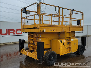 Aerial platform HAULOTTE H18SX