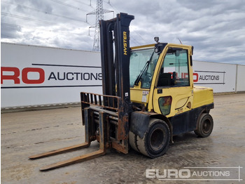 Forklift HYSTER
