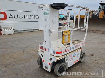 Aerial platform JLG