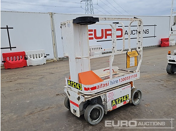 Aerial platform JLG