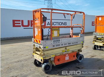 Aerial platform JLG