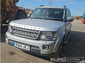 Car LAND ROVER
