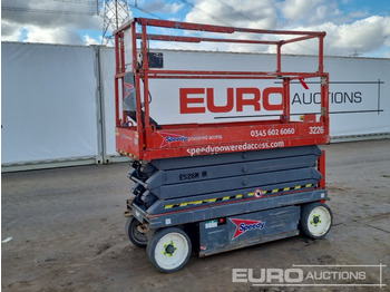 Aerial platform SKYJACK
