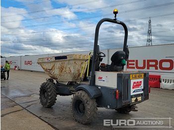 Mini dumper 2014 Terex TA3S: picture 3