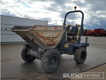 Mini dumper TEREX