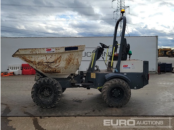 Mini dumper 2014 Terex TA3S: picture 2