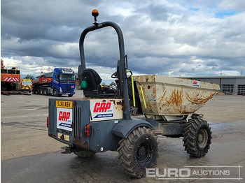 Mini dumper 2014 Terex TA3S: picture 5