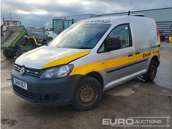 Small van VOLKSWAGEN Caddy