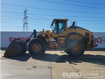 Wheel loader 2014 Volvo L150H: picture 2