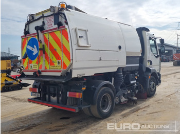 Road sweeper 2015 DAF LF220: picture 5