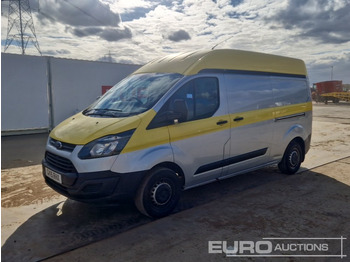 Small van FORD Transit