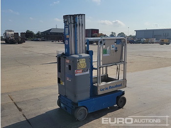 Aerial platform 2015 Genie GR-20: picture 5