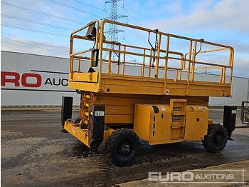 Aerial platform HAULOTTE H15SX