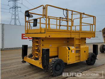 Aerial platform HAULOTTE H18SX