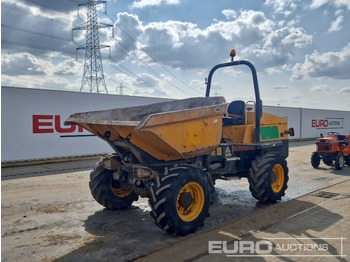 Mini dumper JCB