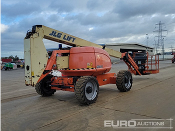 Articulated boom 2015 JLG 600AJ: picture 5
