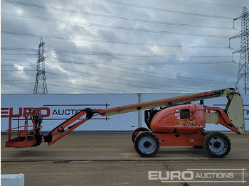 Articulated boom 2015 JLG 600AJ: picture 2
