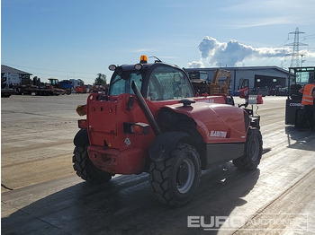 Telescopic handler 2015 Manitou MT625: picture 5